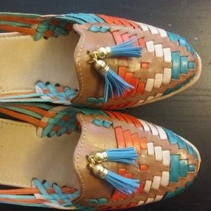Mexican sandals
